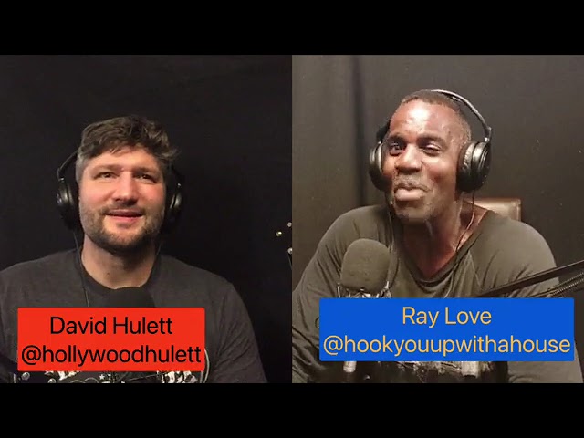 Ray Love on The Paprika Podcast Show (hookuupwithahouse@gmail.com)