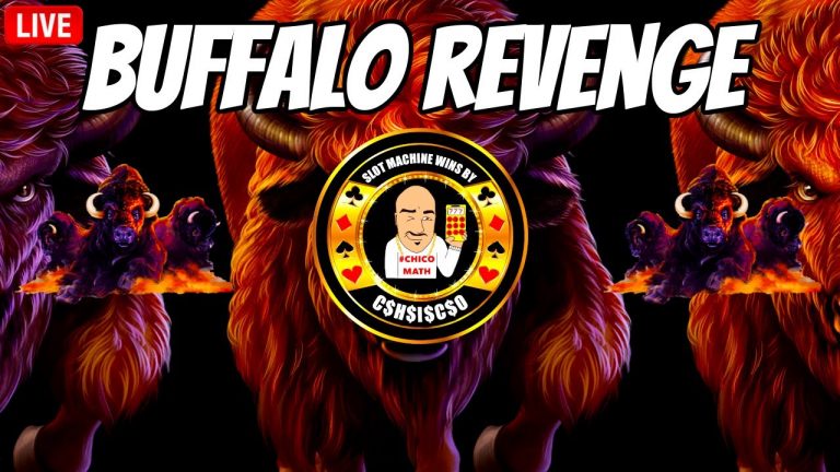 Revenge on Buffalo Gold at Resorts World Las Vegas LIVE