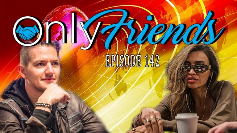 Robbi Jade Lew Speaks Out On @joeingram1 On Poker Cheating | Only Friends Pod Ep 142 | W/Matt Berkey