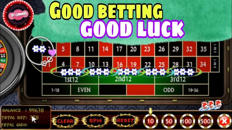 Roulette Useful Betting Formula