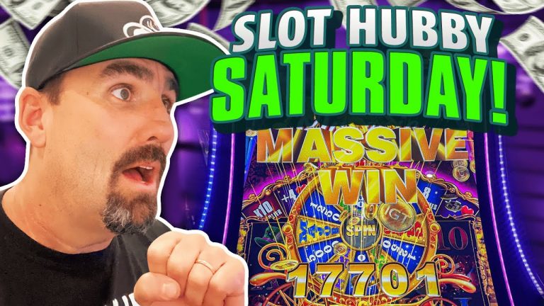 SLOT HUBBY WINS BIG AGAIN !!!!!