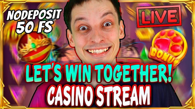 SLOTS LIVE BIG WINS and BONUS BUYS at SOL – CASINO STREAM with mrBigSpin!