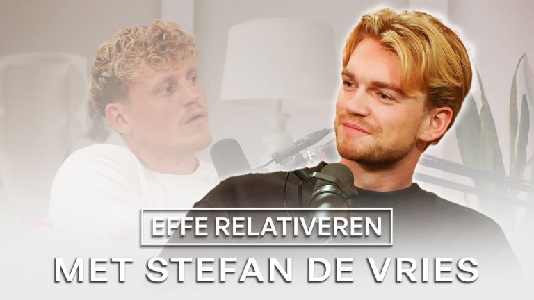 STEFAN DE VRIES over GOKKEN in VEGAS, FASCINATIE voor HORROR en HOTELVERBOD