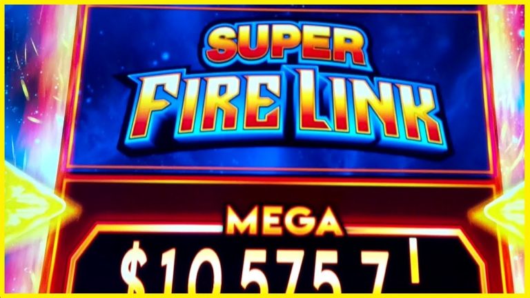 SUPER FREE GAMES on NEW Ultimate Fire Link Explosion Slot – $12/Spin Bonus!