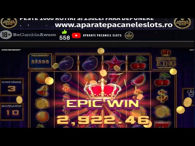 SUPER RETRAGERE DUPA CATEVA ZILE DE GHINION Pacanistii 161 #aparate #pacanele #slots #live