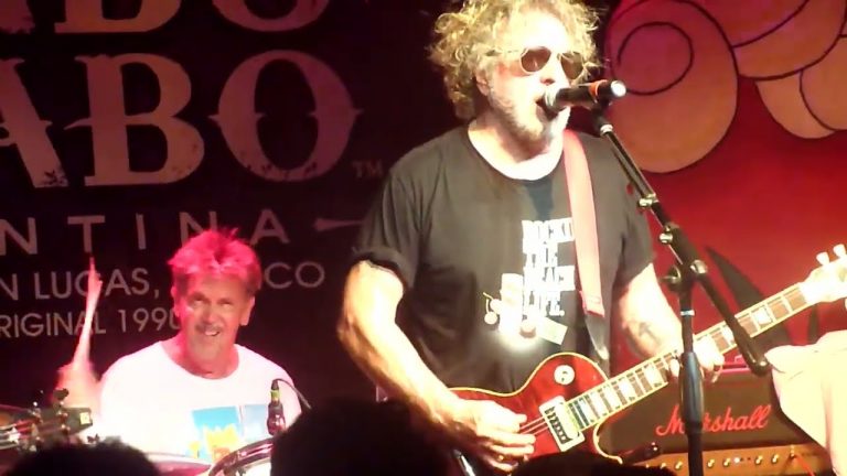 Sammy Hagar – Marching To Mars – Cabo Wabo – Cabo San Lucas – 10-13-2022