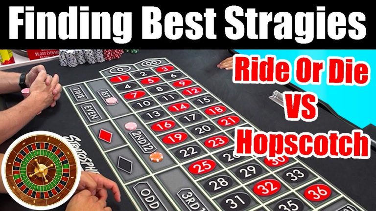 Search for the Best Low Buy-In Roulette Strategies