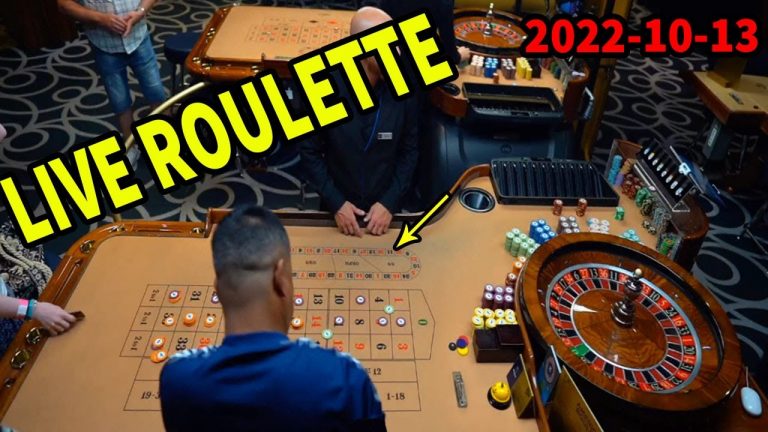 Session Night Wednesday Table Roulette Live Casino Light Bet Exclusive 2022-10-13