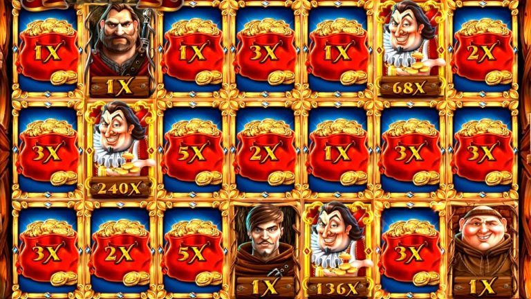 Sheriff Of Nottingham 2 – Big Win (iSoftBet’s New Slot)