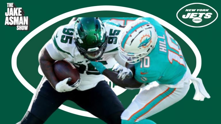 Should the New York Jets win over the Dolphins INCREASE the expectations moving forward!?