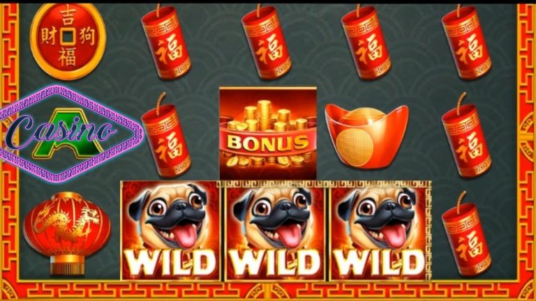 Slot LUCKY PUG Qui sera le “lucky” du jour #slot #casino