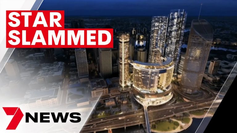 Star Entertainment found unfit to hold casino licence in Queensland | 7NEWS