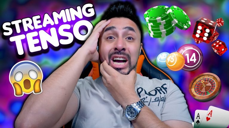 Streaming tenso Intentando crecer nuestra banca en todo el casino | PKM