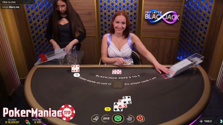 Super Amazing BLack Jack SPOT ON WITH THE BIG BET how to make money