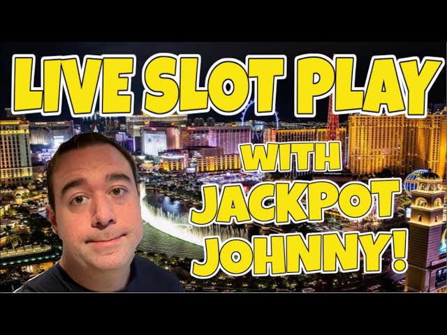 Surprise $5k live Jackpot Johnny Stream!