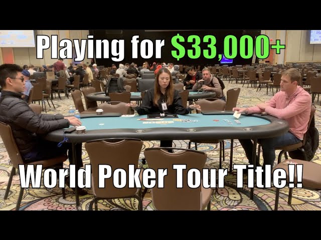 The ABSOLUTE Best I’ve Ever Run!! And It’s Not Close!! Must See! Poker Vlog Ep 225