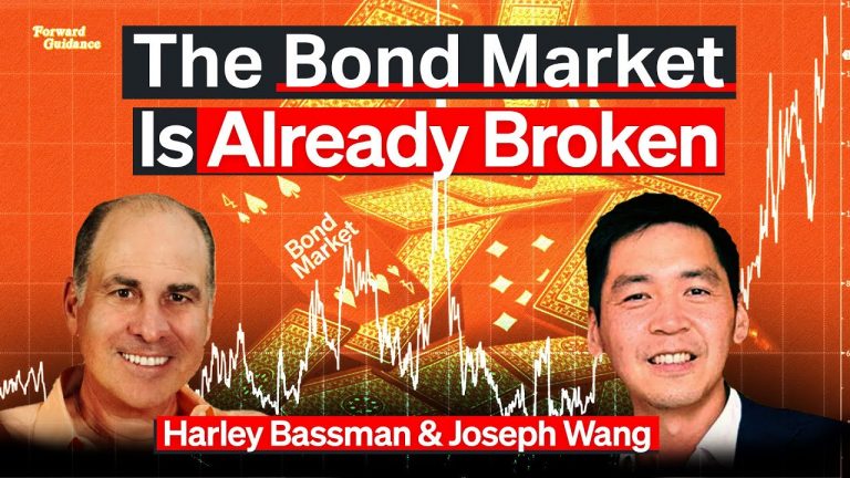 The Bond Market Is Already Broken – Stocks and Housing Are Next | Harley Bassman & Joseph Wang