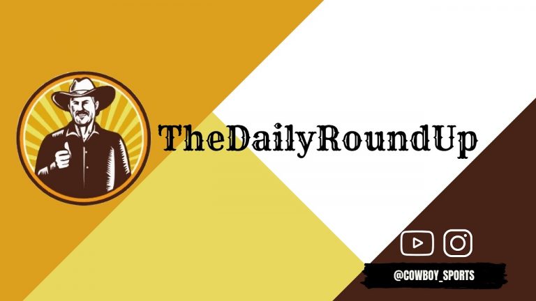 The Daily Roundup w/ Cowboy 9-30 NCAAF Edition