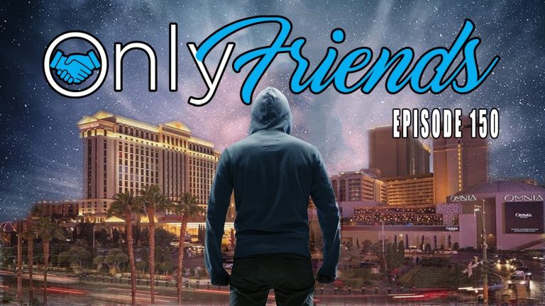 The Harsh Reality of Professional Poker | Only Friends Pod Ep 150 | with Matt Berkey