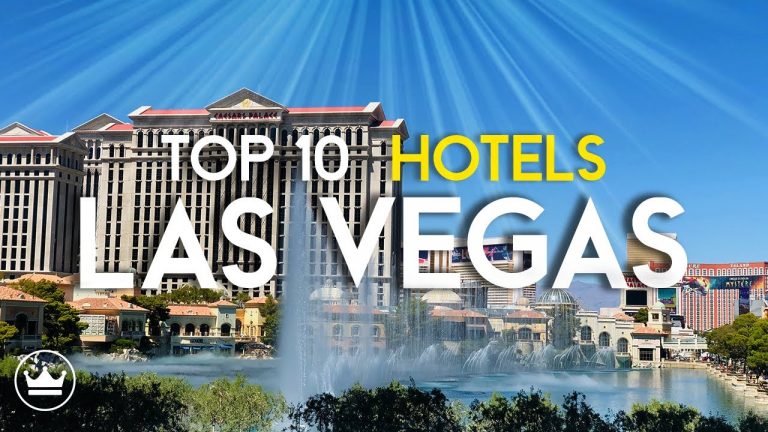 The Top 10 Best Hotels in Las Vegas, Nevada (2022)