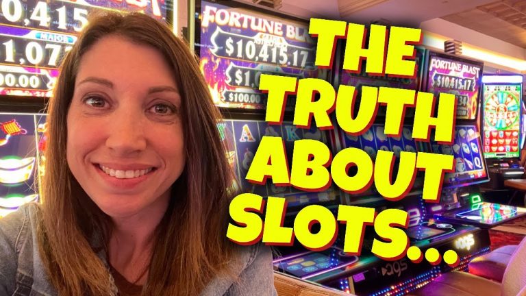 The True Story of Gambling! – slot machine play at Coushatta Casino part 3 #slots #casino