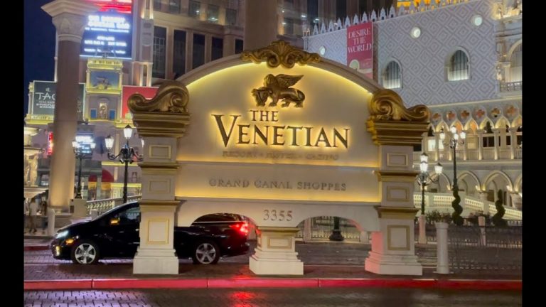 The Venetian (Grand Canal Shoppes)