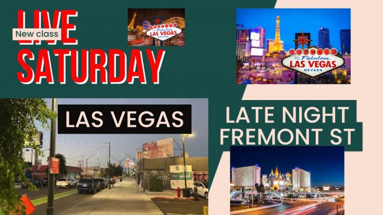 The late show Saturday night. Las Vegas LIVE Cash or Crash – LIVE Stream going into the wee hours