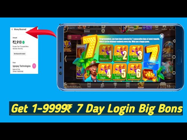 Today New Rummy EARNING App/ 7 Day Login Big Bonus/New Rummy Earnings App Today/New Rummy App Today