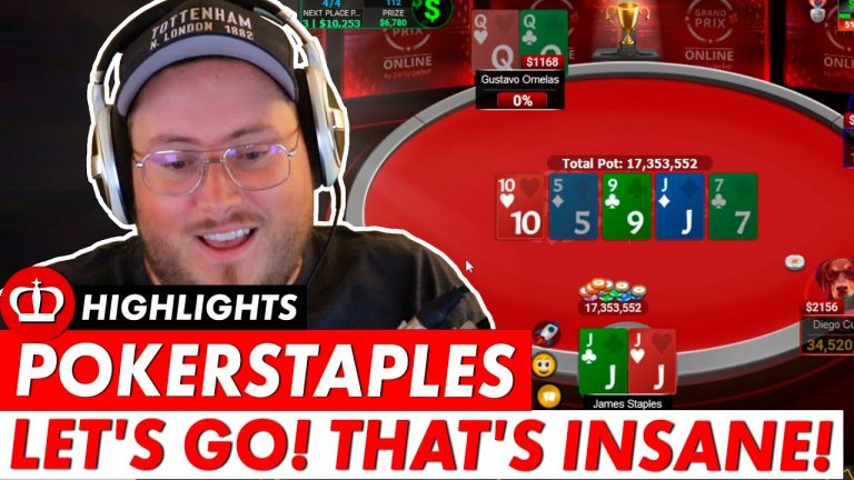 Top Poker Twitch WTF moments #161