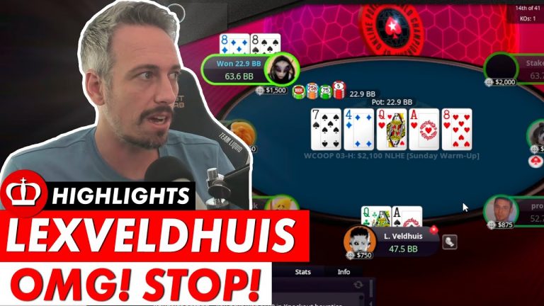 Top Poker Twitch WTF moments #162