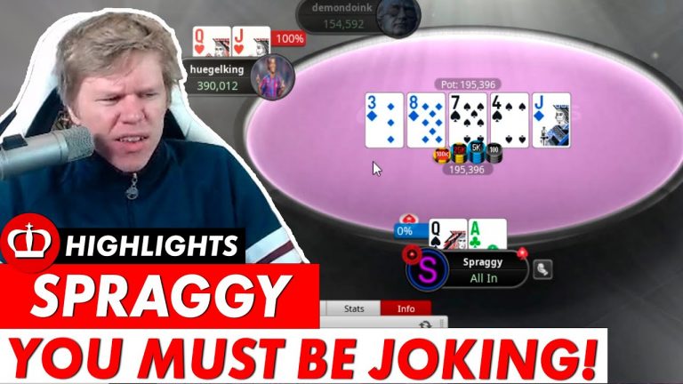 Top Poker Twitch WTF moments #163