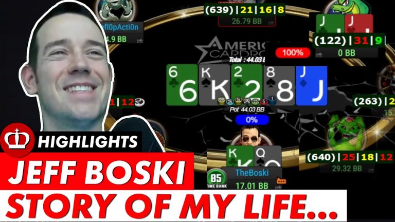 Top Poker Twitch WTF moments #168