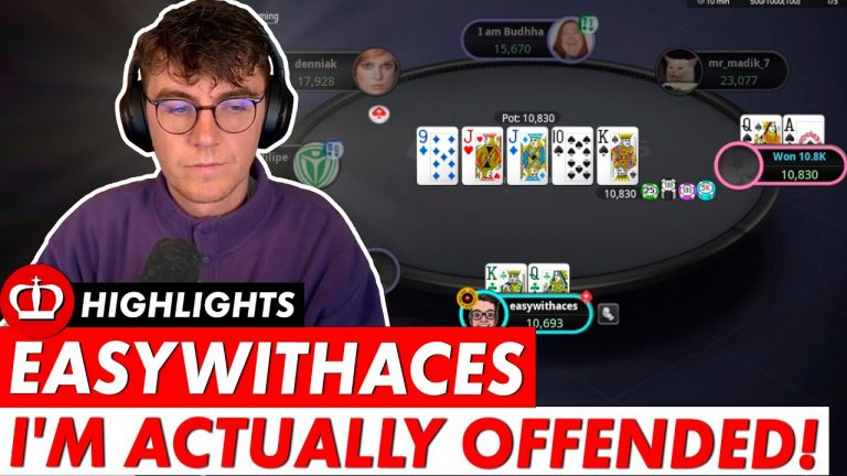 Top Poker Twitch WTF moments #169