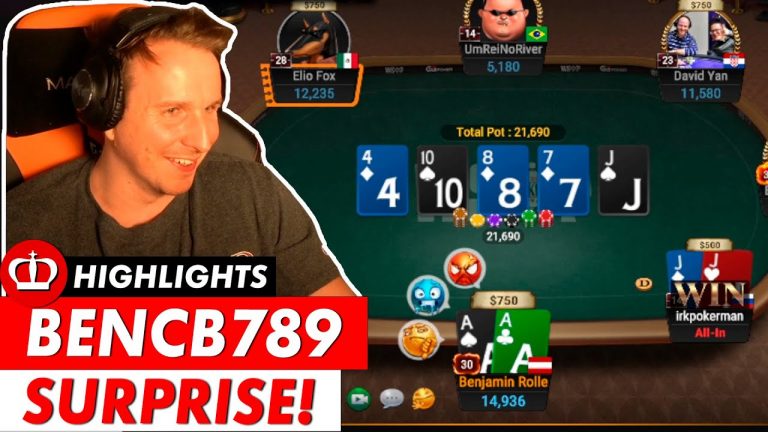 Top Poker Twitch WTF moments #172