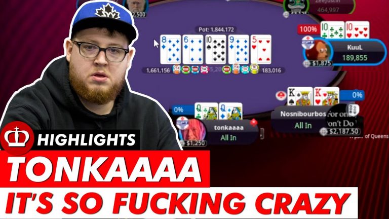 Top Poker Twitch WTF moments #173