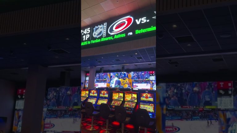 Tulalip Casino and Resort Draft King Sports bar: Everything you need to know