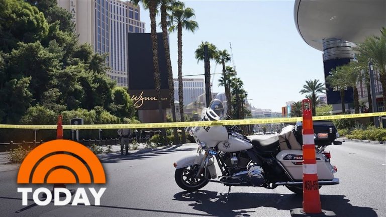 ‘Unprovoked’ Stabbing Attack In Las Vegas Leaves 2 Dead, 6 Injured