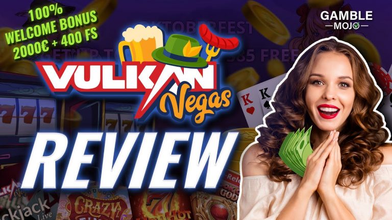 Vulkan Vegas Casino Review Is It Legit or a Scam ? Watch This Before Deposit