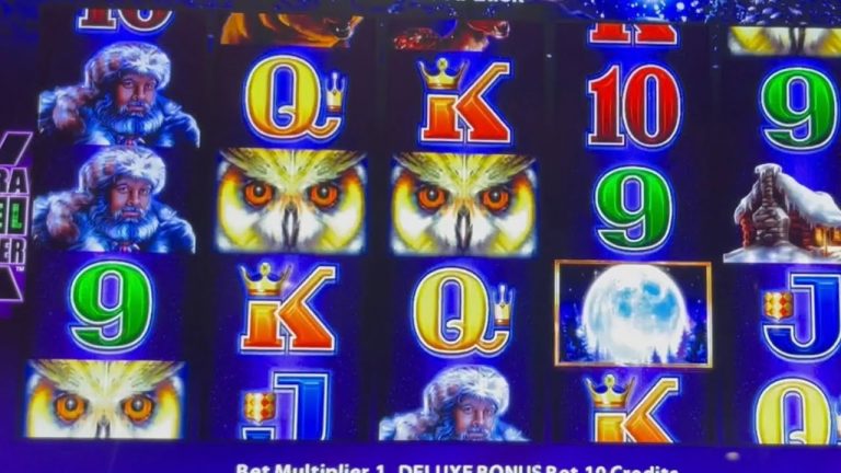 WOW TIMBERWOLF DELUXE WIN #slotman #chumashcasino #download #casino