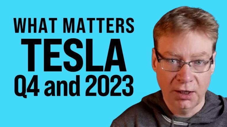 What was THE most critical announcement at $TSLA Q3 Earnings report? | Lee Tesla Economist