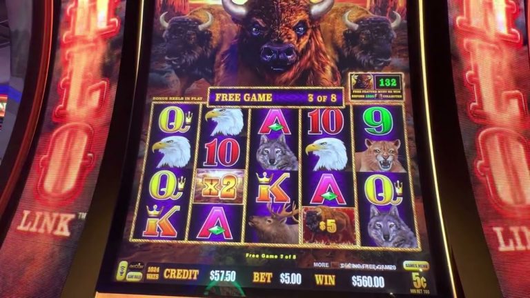 #jackpot #slots #yaamava WoW!! Jackpot @ Buffalo Link