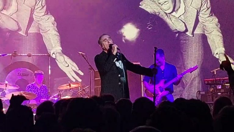 morrissey doncaster 22 Veronica clip