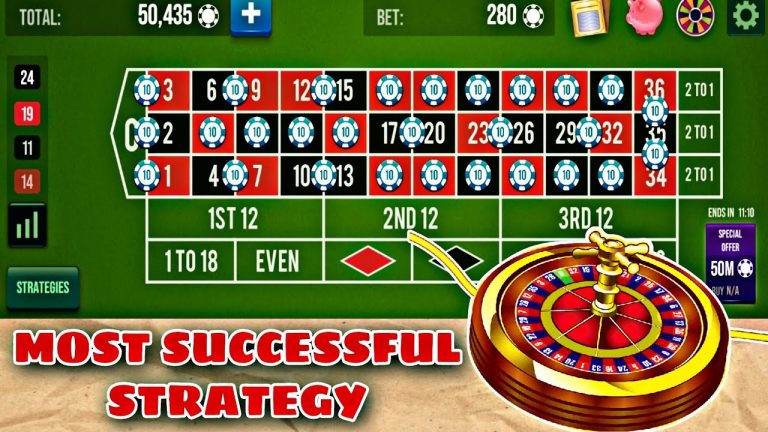 most successful roulette strategy | roulette wheel strategy | roulette tricks