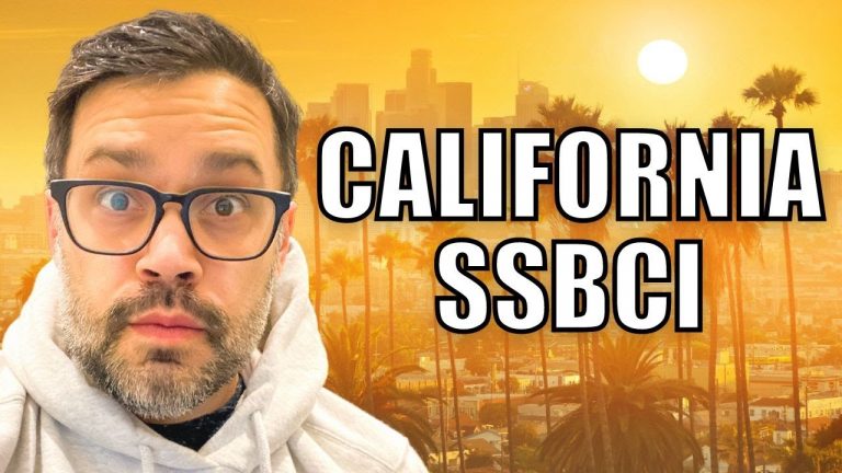 $1 Billion Now Available in California with the SSBCI Program