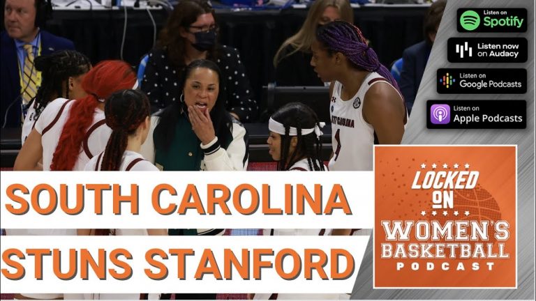 #1 South Carolina’s stunning comeback over #2 Stanford + Thanksgiving week preview