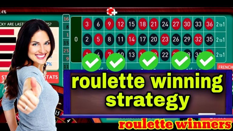 100% win money | successful roulette strategy | new roulette strategy to win | online earnings