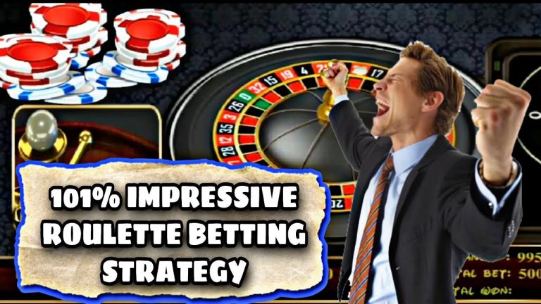 101% Impressive Roulette Betting Strategy | Roulette win | Best Strategy