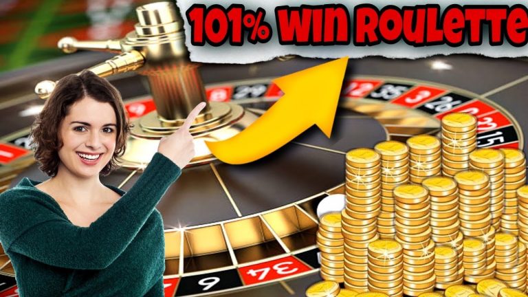 101% win roulette || no loss only winning || roulette winning strategy || roulette strategies