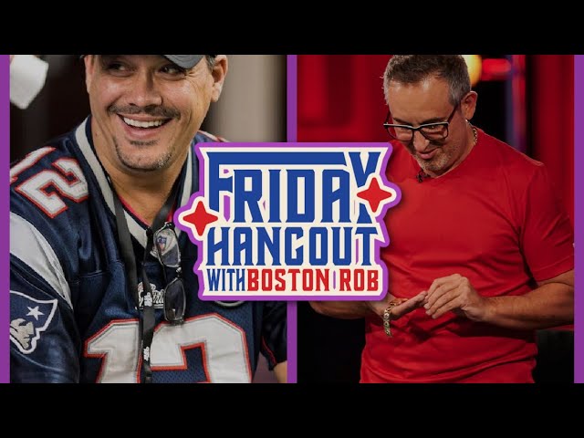 11/25 FRIDAY 9PM ET/6PM PT: Boston Rob Friday Night Hangout w/ 2021 WSOP POY Josh Arieh