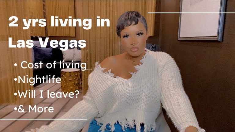 2 YEARS LIVING IN VEGAS